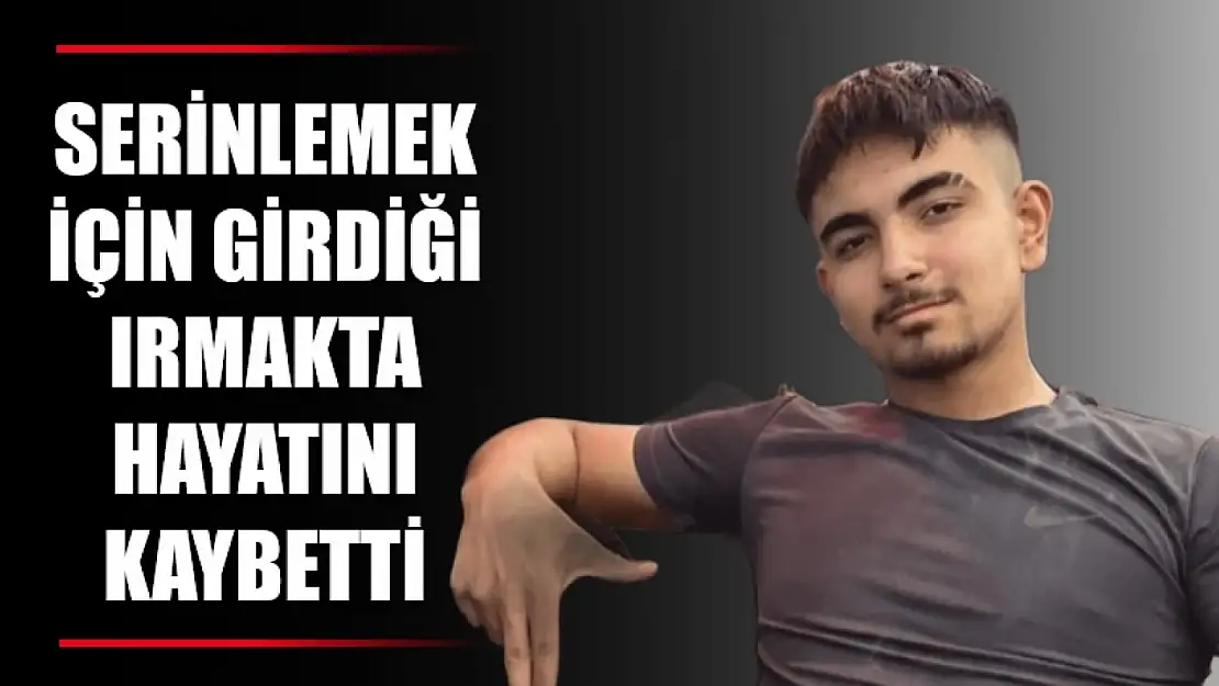 Sevenleri yasa boğuldu