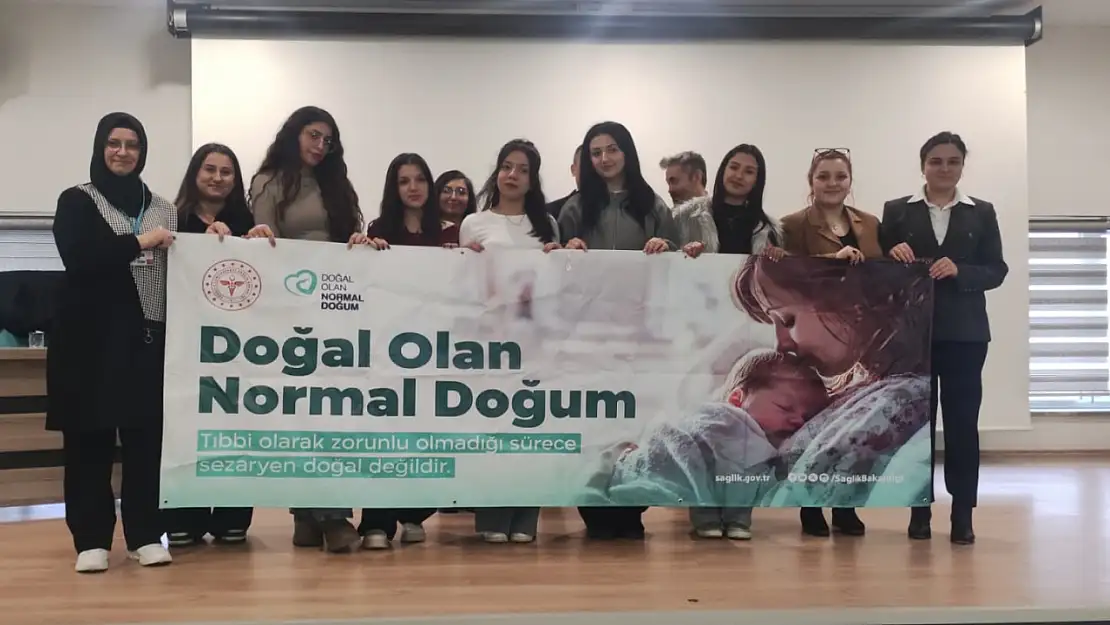 SGK çalışanlarına eğitim verildi