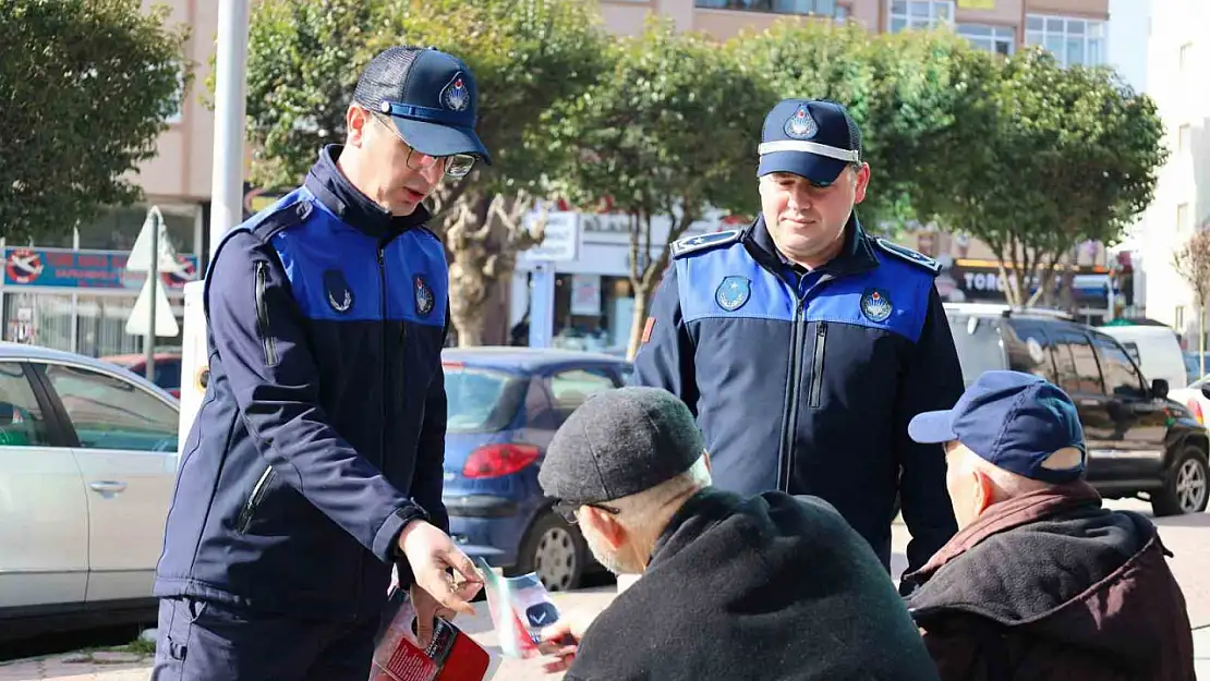 Sigara izmarit cezasına Safranbolu da katıldı