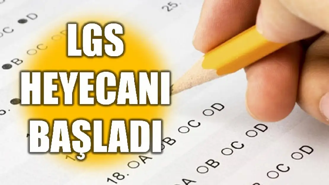 Sınav giriş belgeleri erişime açıldı