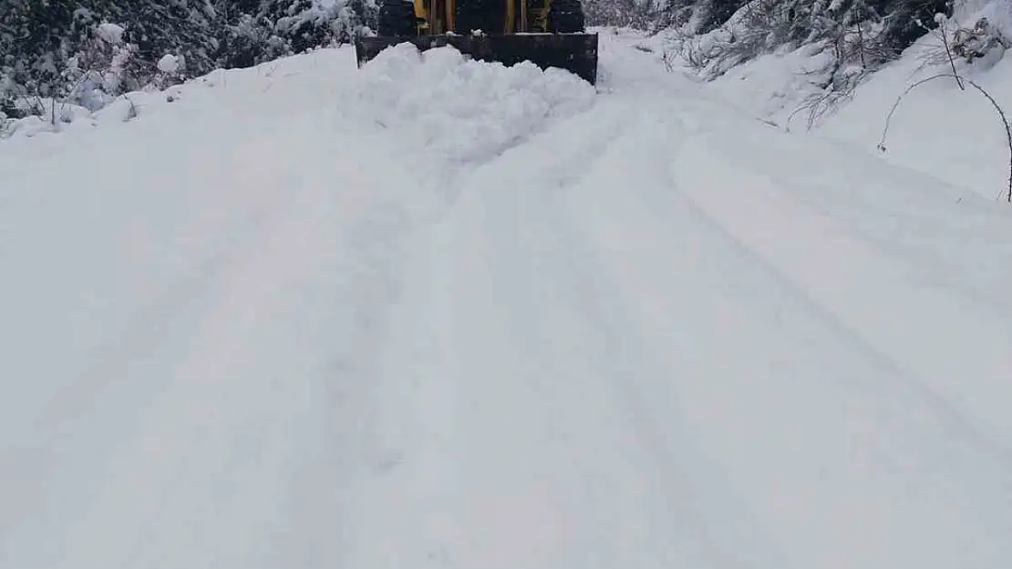 Sinop'ta iki ilçede taşımalı eğitime bir gün ara