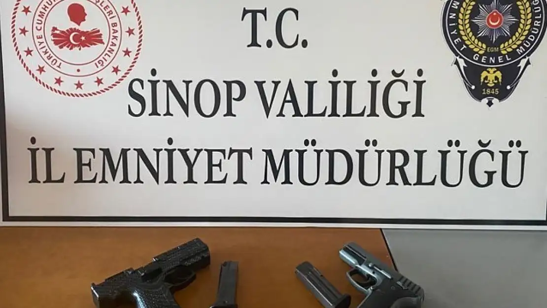 Sinop'ta yaralama olayına 2 tutuklama, 1 adli kontrol