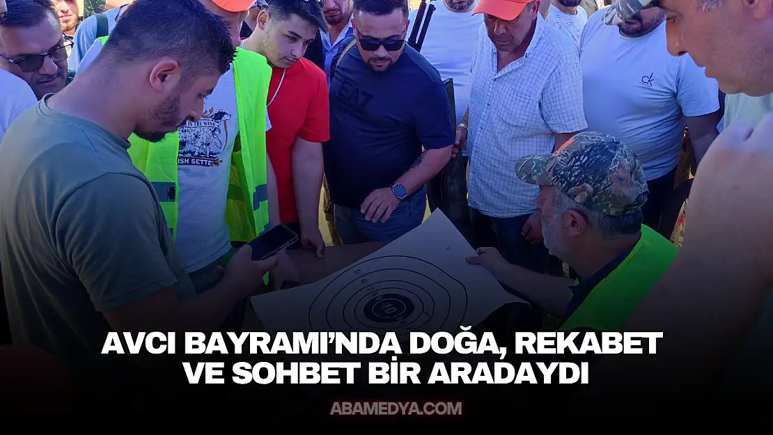Siyasiler de Tetiğe Bastı: Avcı Bayramı'nda Atışa Yoğun İlgi