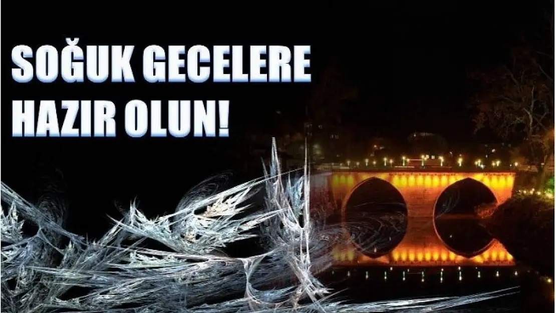 SOĞUK GECELERE HAZIR OLUN - BARTIN