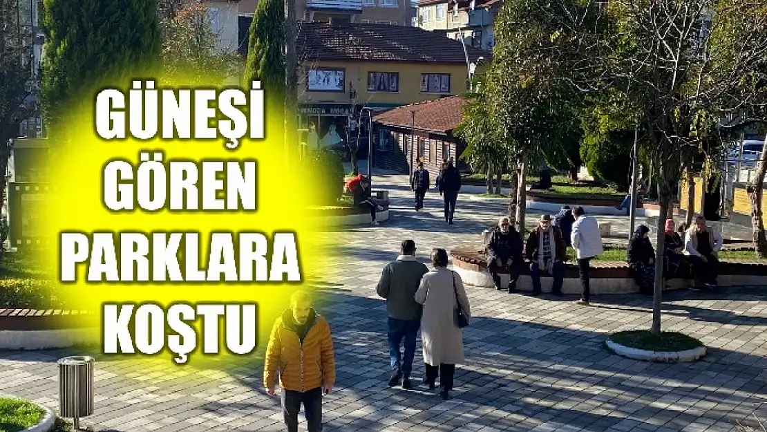 Soluğu açık havada aldılar