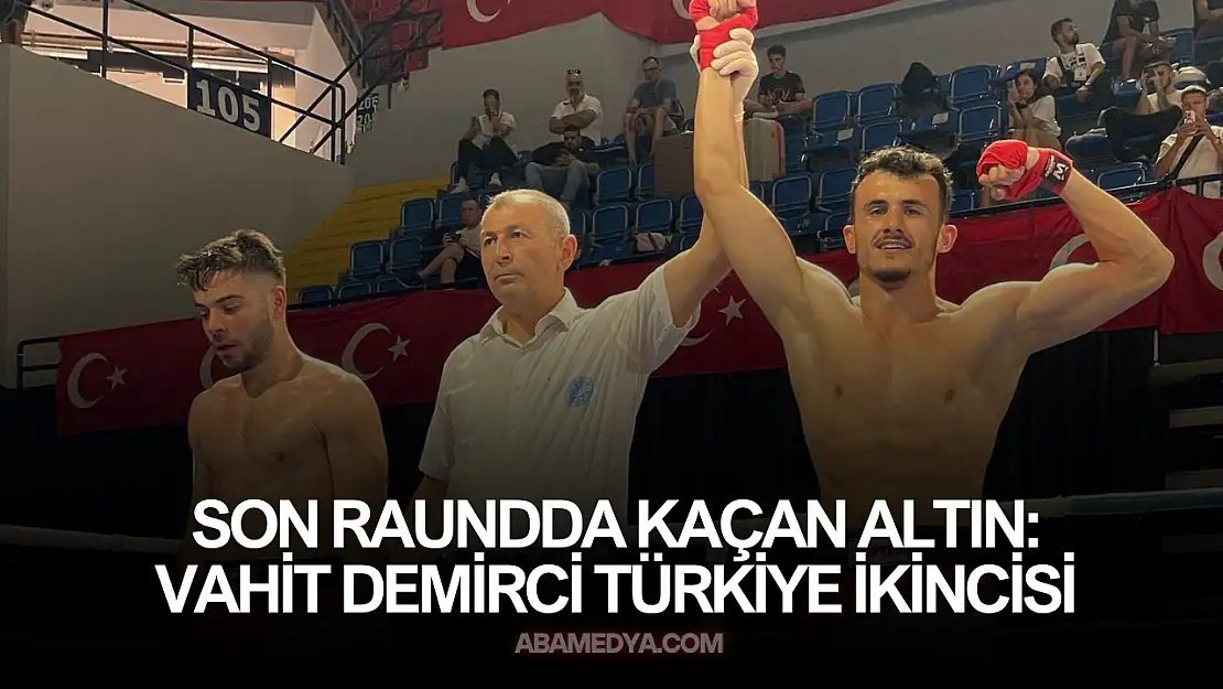Son Raundda Kaçan Altın