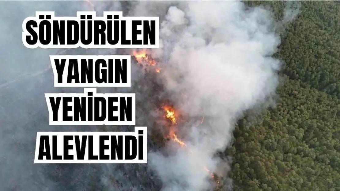 95 ev tahliye edildi
