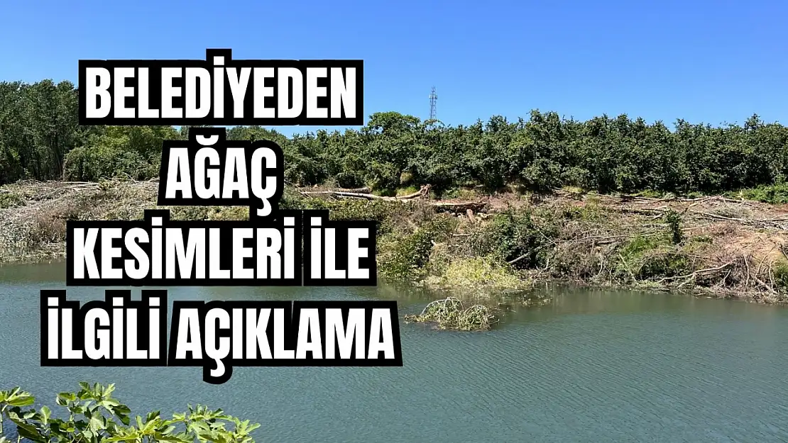 'Sorumluluğumuz bulunmuyor'