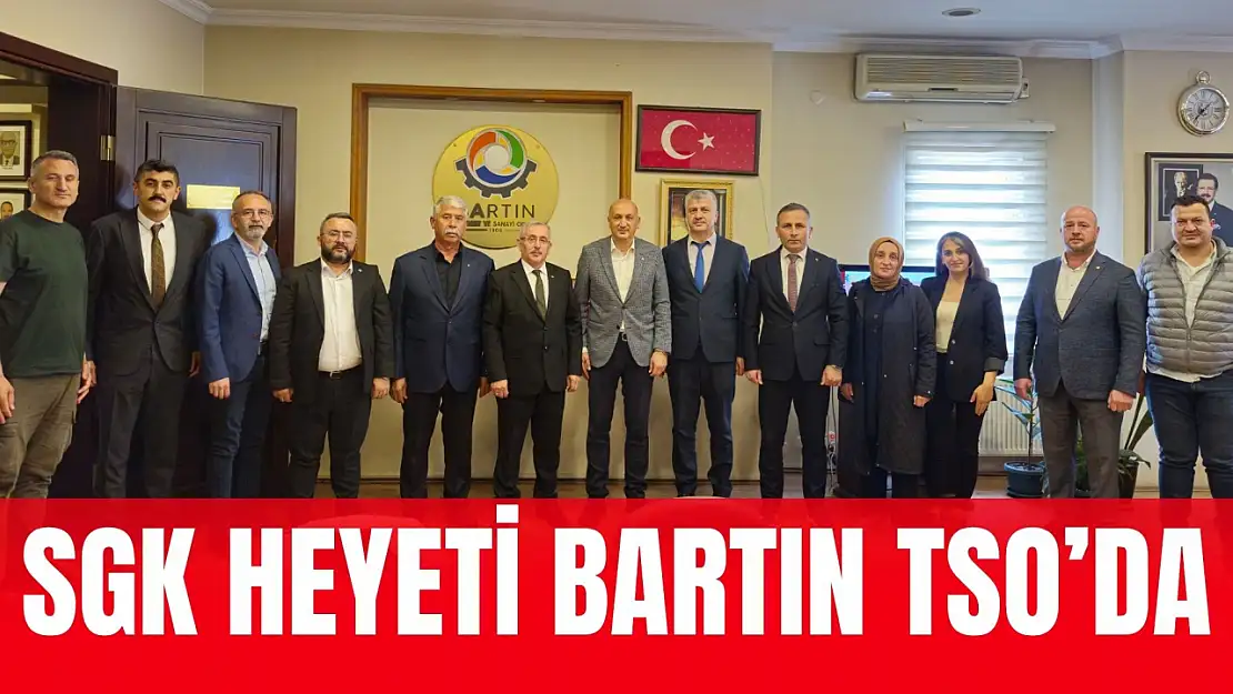 Sosyal Güvenlik Haftası ziyareti