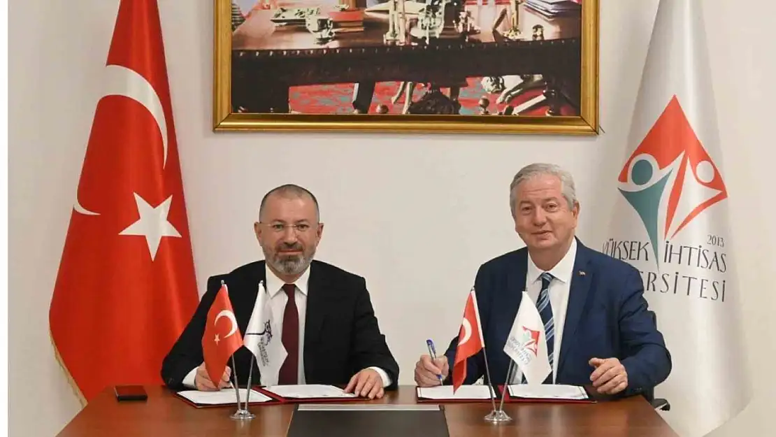 Sosyalfest 2025'e Yüksek İhtisas Üniversitesi ortak oldu