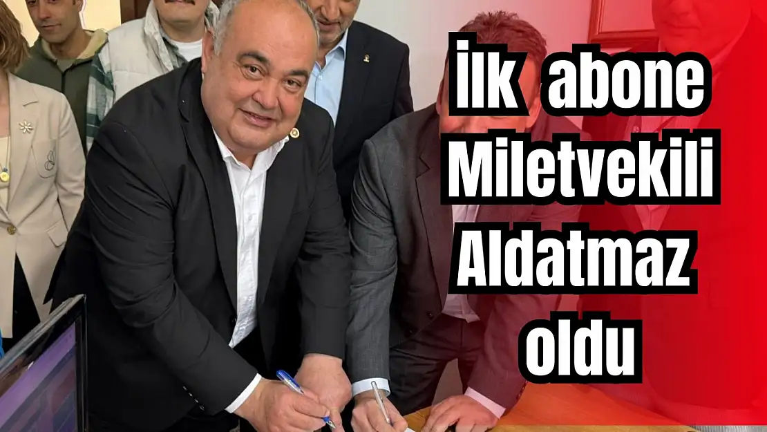 'Söz verdik, sözümüzü tutuyoruz'