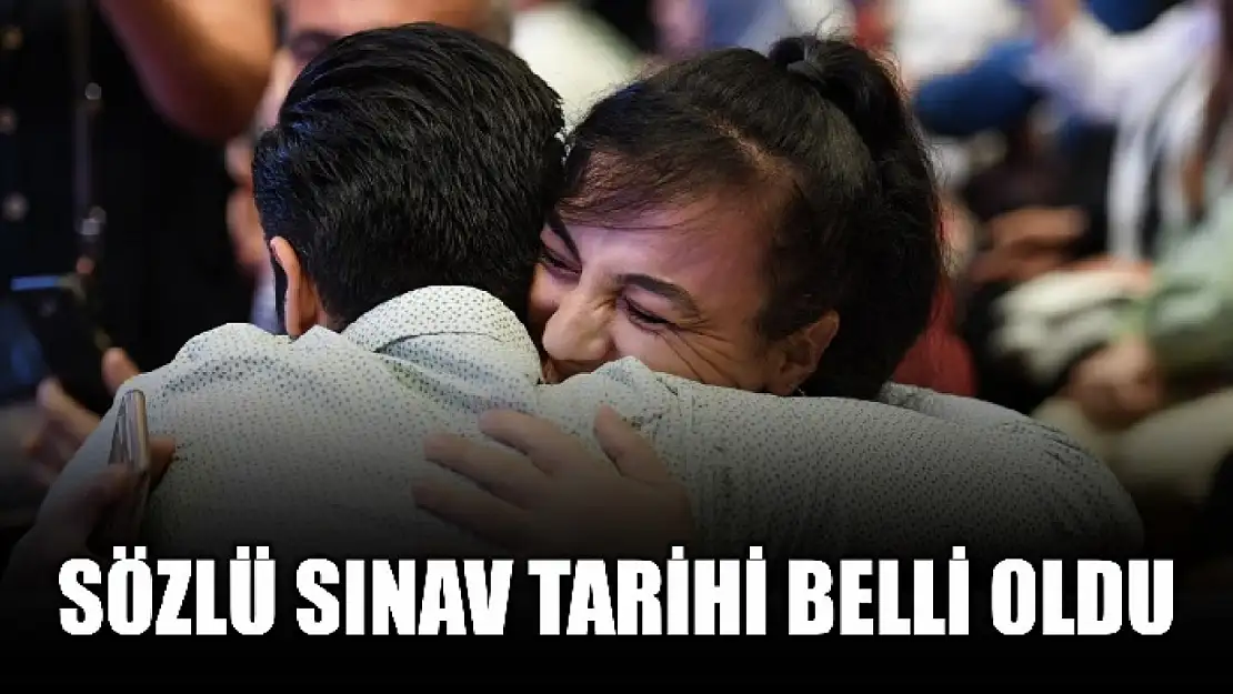 Sözleşmeli öğretmenlerin beklediği haber