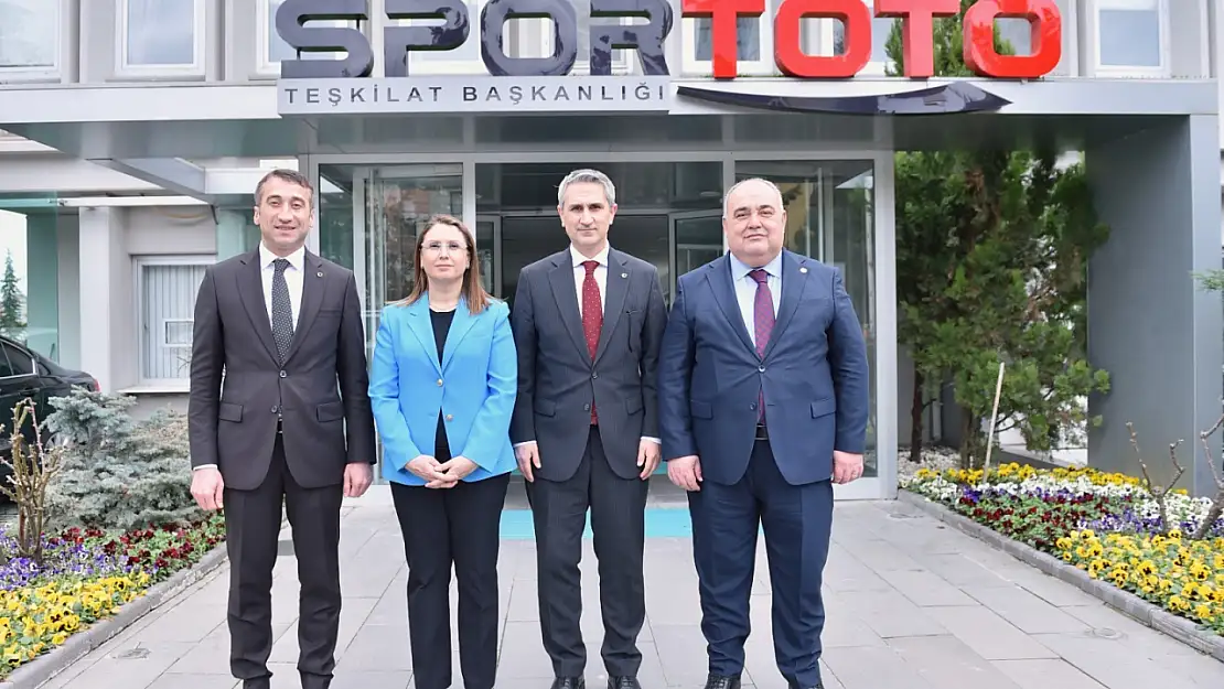 Spor Toto, Bartın'a ödenek aktardı