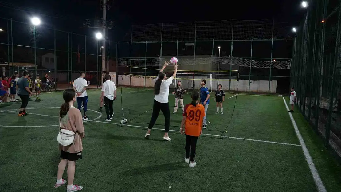 Sporun ve sporcunun şehri Düzce