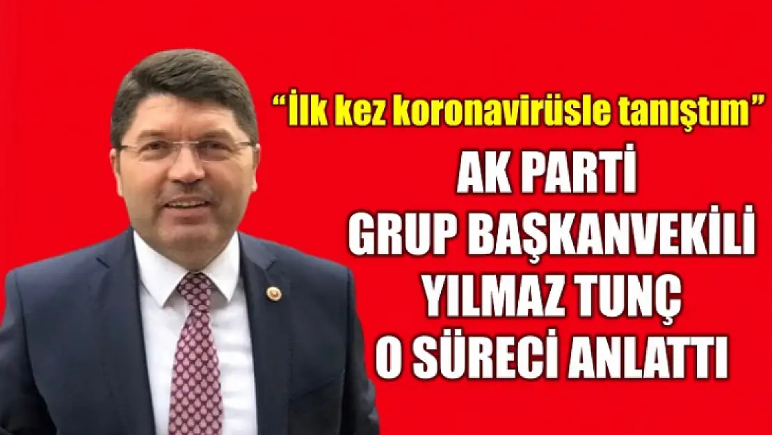 Şu sözlerle anlattı