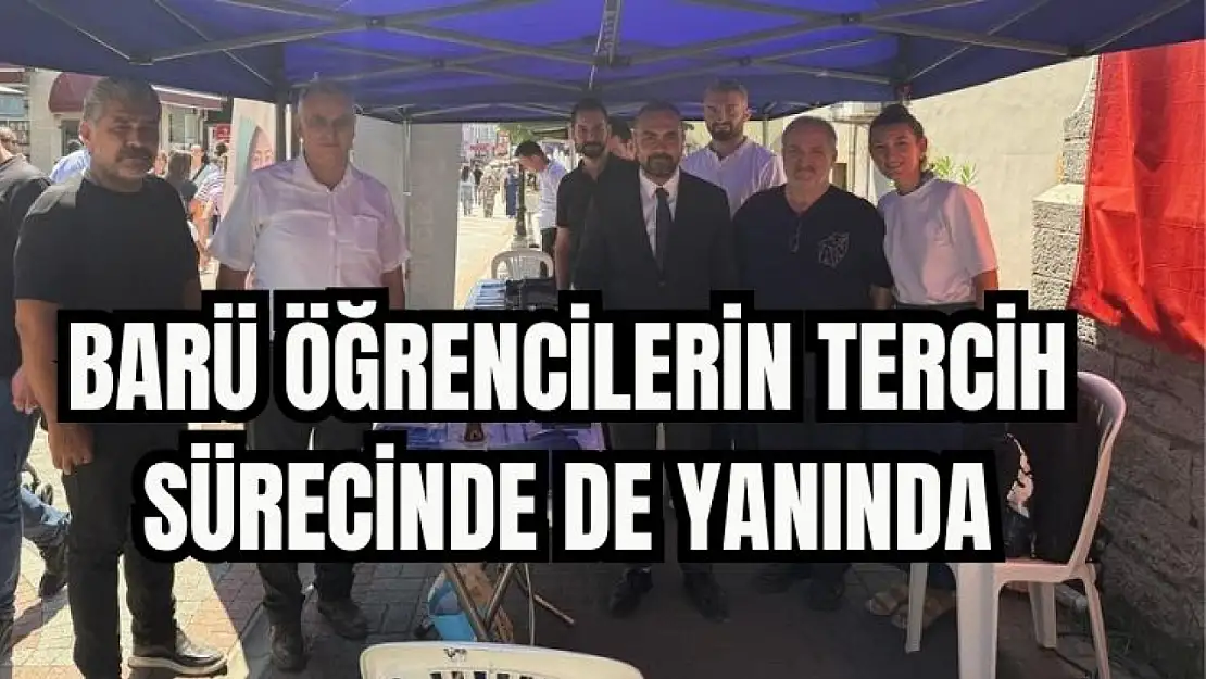 Tanıtım ve Tercih Günleri günleri sürüyor