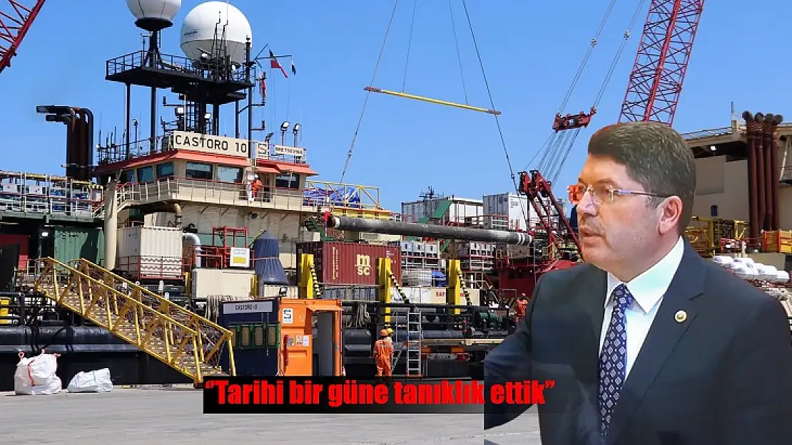 'Tarihi bir güne tanıklık ettik'