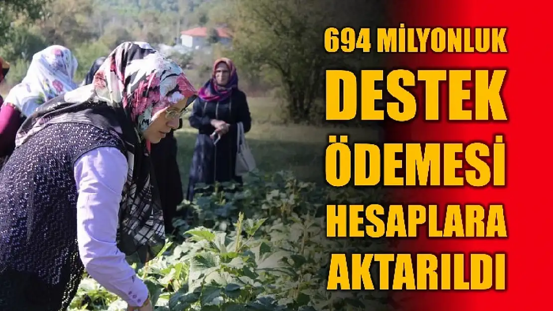 Tarım Bakanı açıkladı