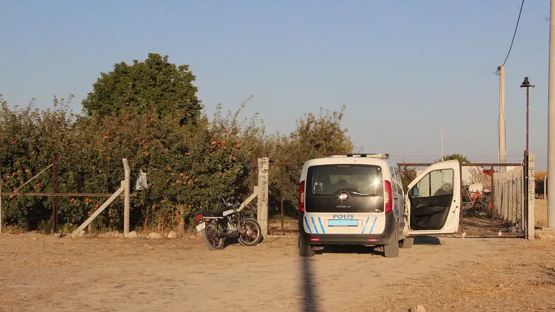 Tarım ilacından zehirlendi hayatını kaybetti