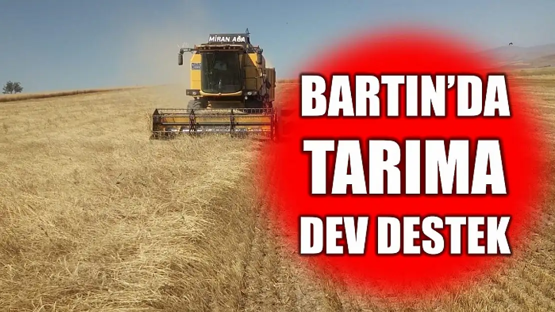 Tarım Müdürlüğü duyurdu