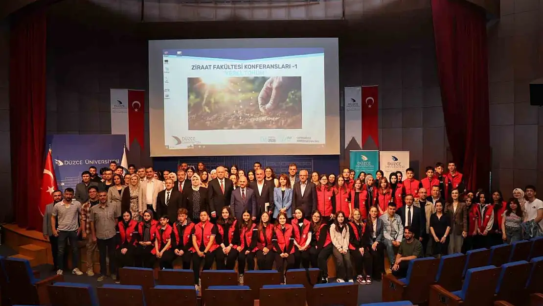 Tarım üretiminde dünyanın 10 ülkesi arasındayız