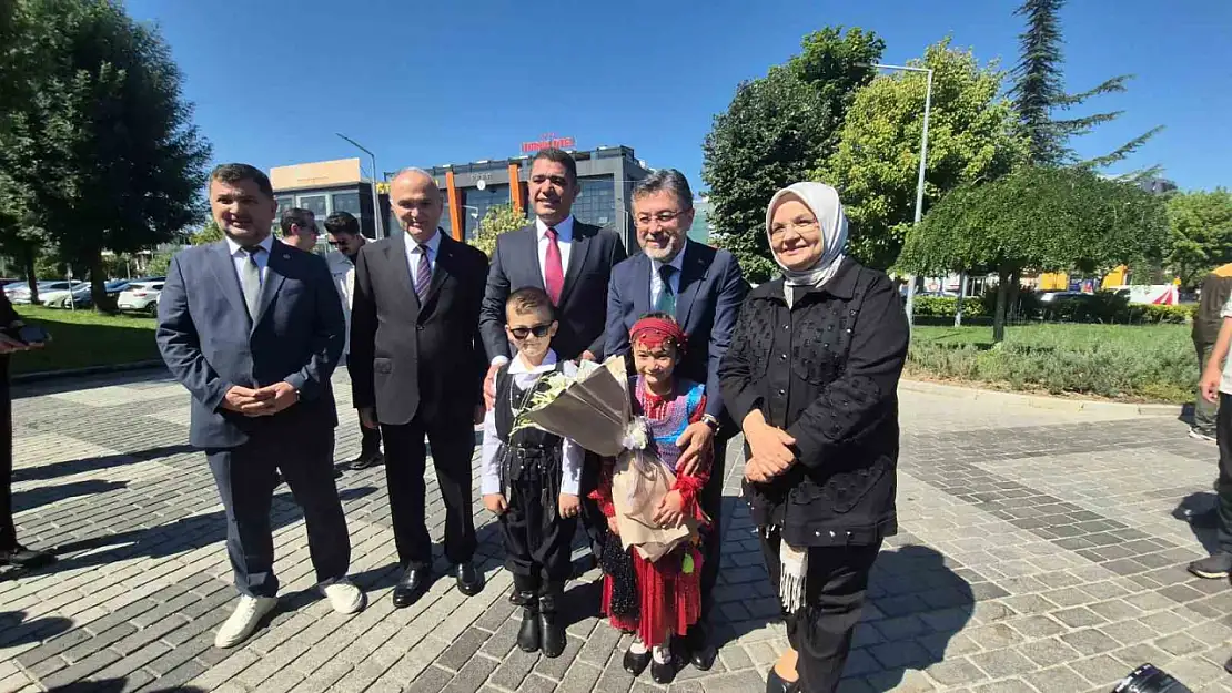 Tarım ve Orman Bakanı Yumaklı Düzce'de
