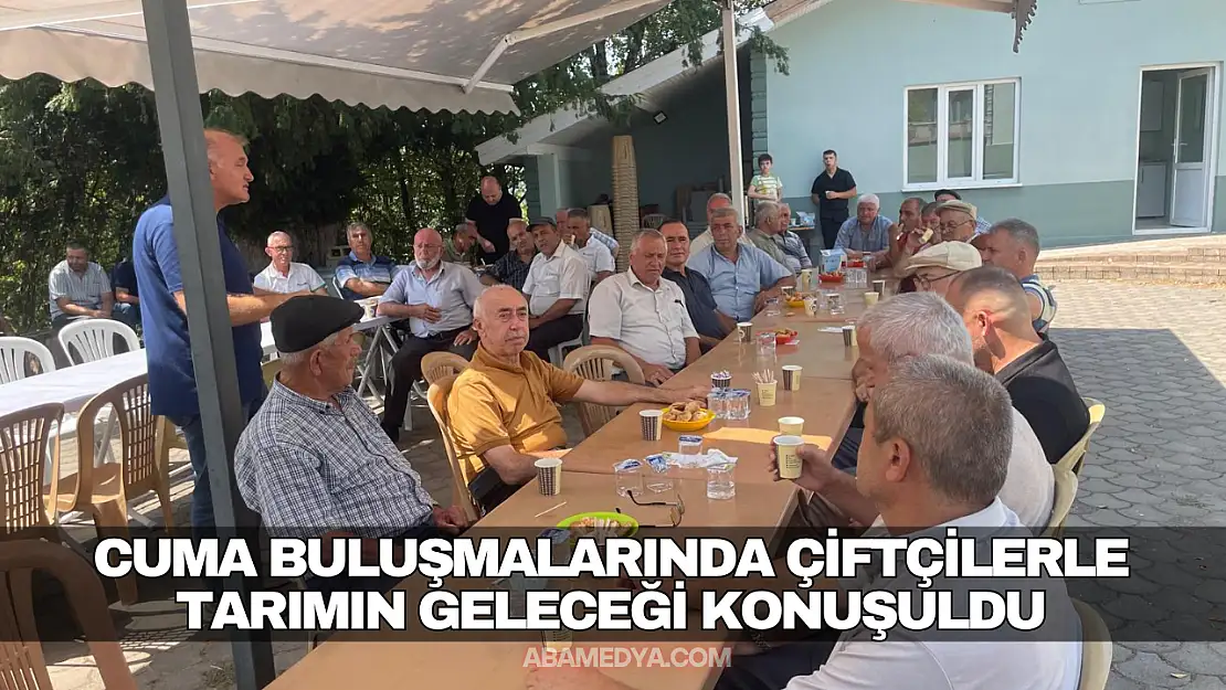 Tarımın Geleceği Konuşuldu