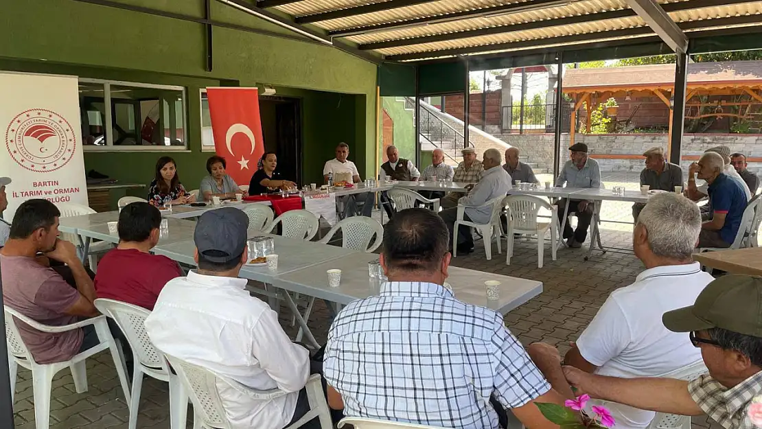 Tarımın geleceği şekilleniyor