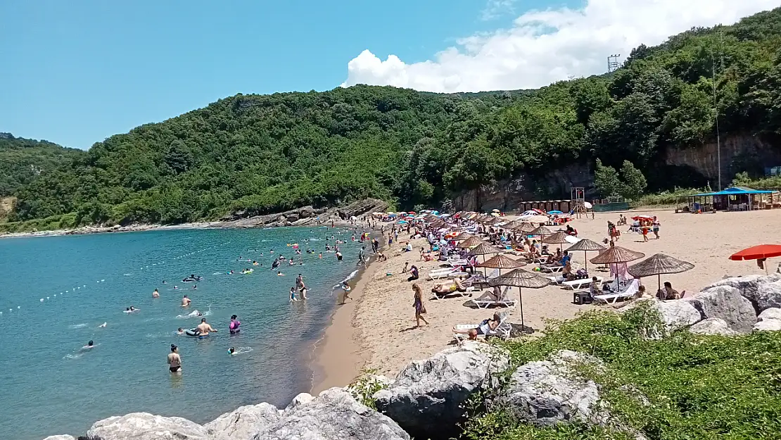 Tarlaağzı Limanı ziyaretçi akınına uğradı