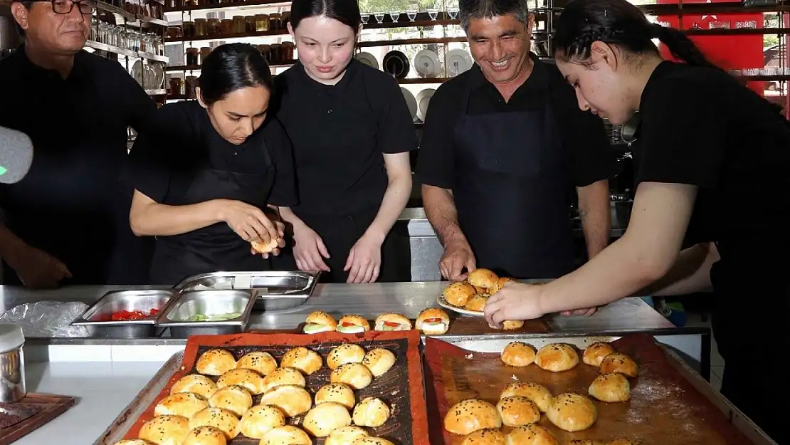 Tayland'da Türk mutfağı dersi verilecek