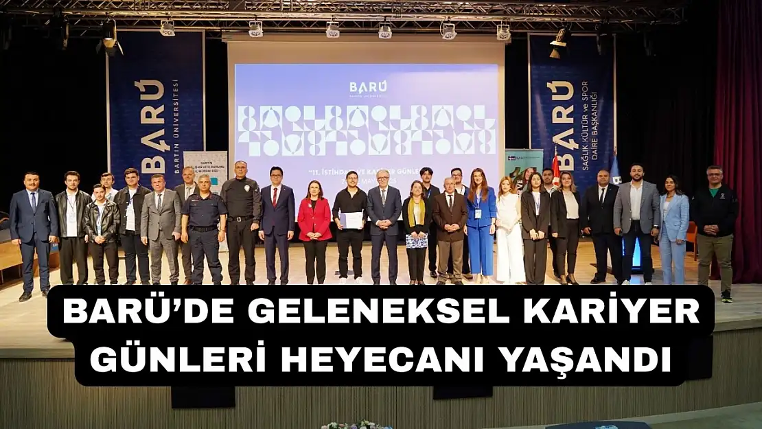 Tecrübeler paylaşıldı