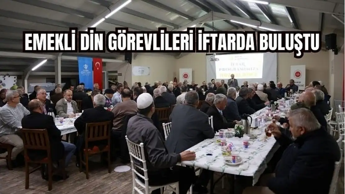 'Tecrübeleriniz bizim için çok kıymetli'