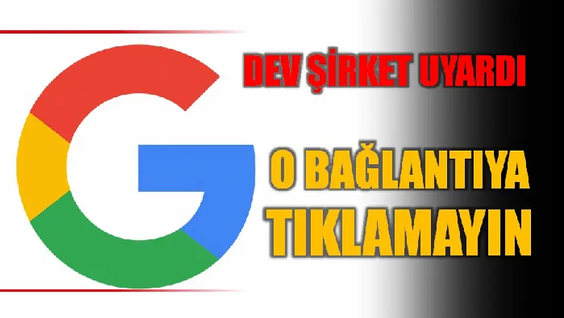 Tek tıkla dolandırıcılık