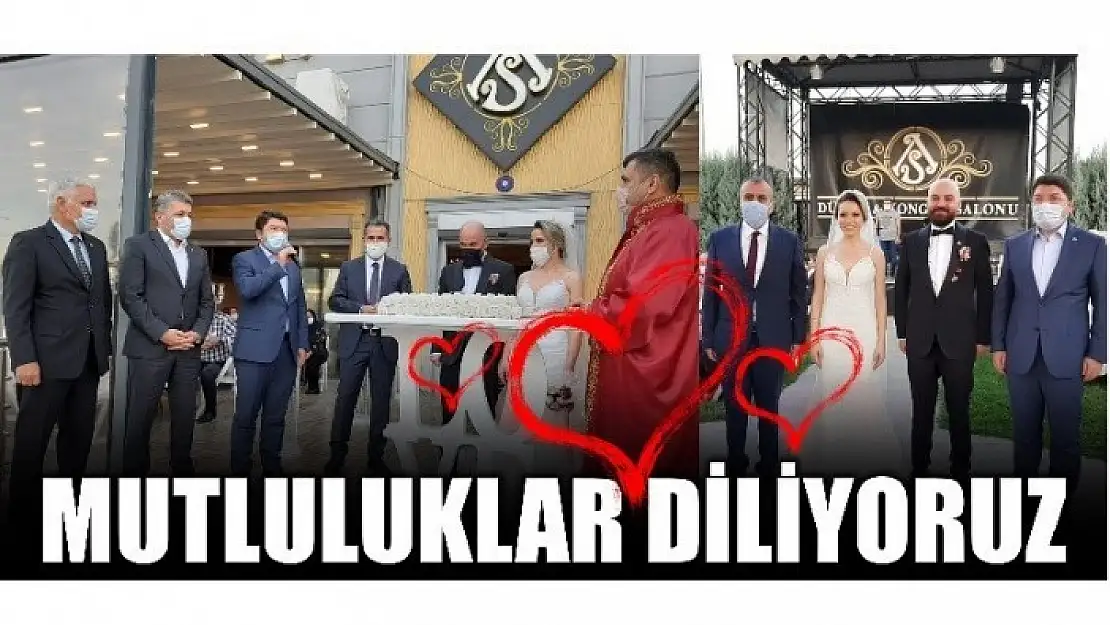 TEKİN ÇETİN VE MELİHA ÇEVİK DÜNYA EVİNE GİRDİ