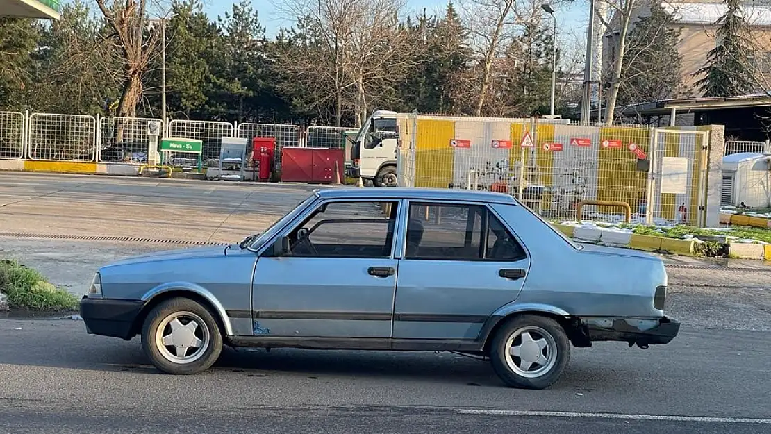 Tekirdağ'da motosiklet otomobile çarptı: 1 yaralı