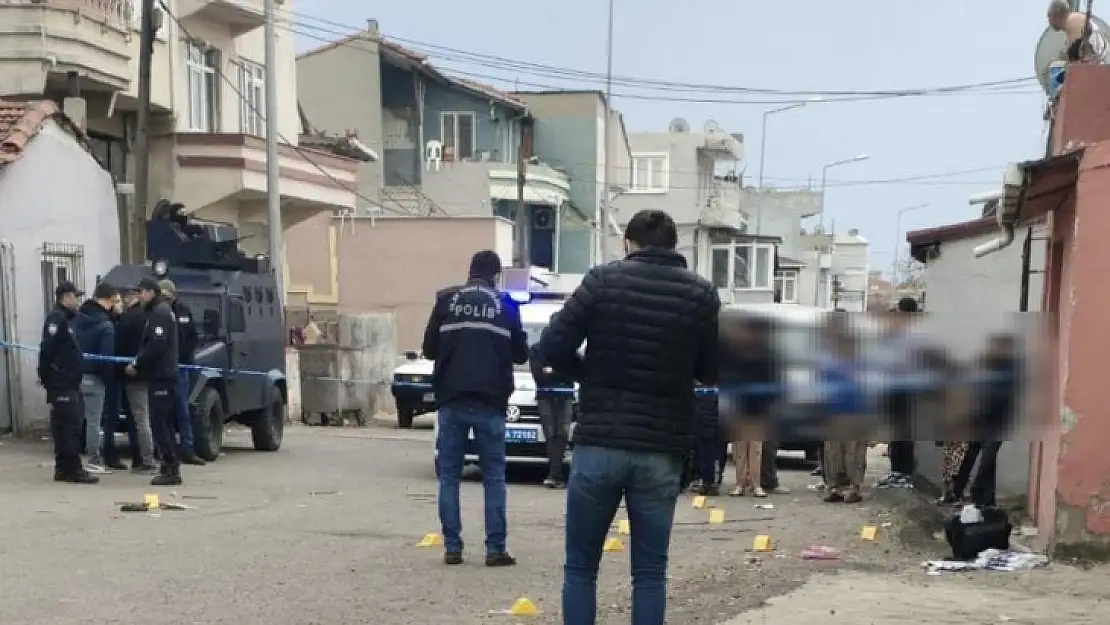 Tekirdağ'da silahlı kavga: 2 ölü, 3 yaralı