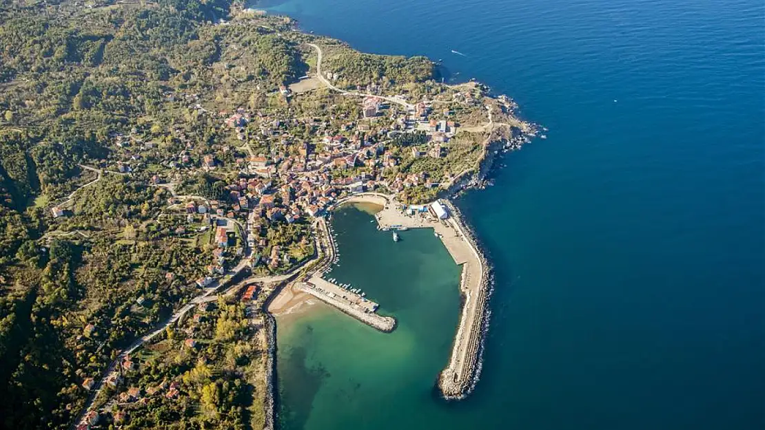 Tekkeönü Doğal Sit Alanı olarak tescillendi