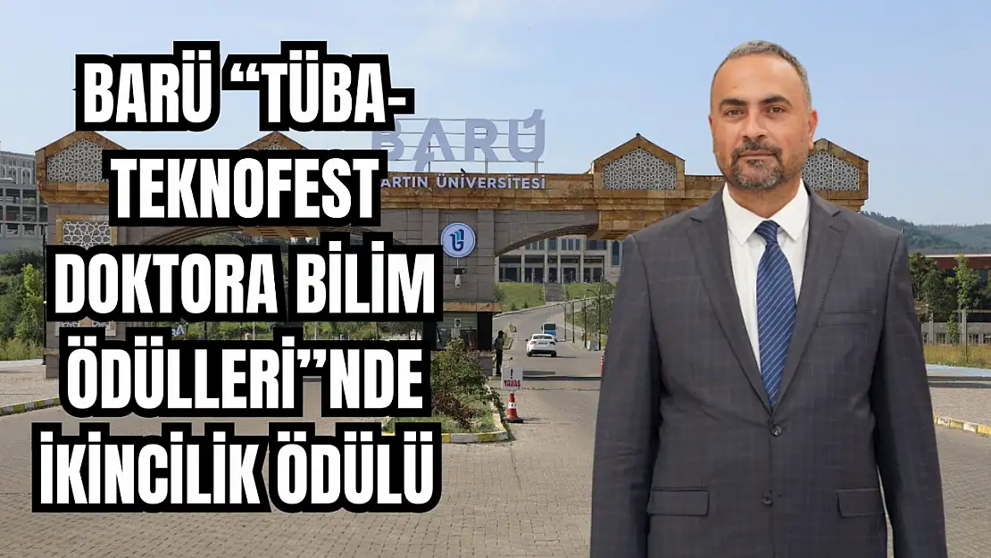 TEKNOFEST'te takdim edilecek