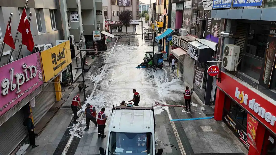 Temiz şehir Düzce için esnaftan tam destek