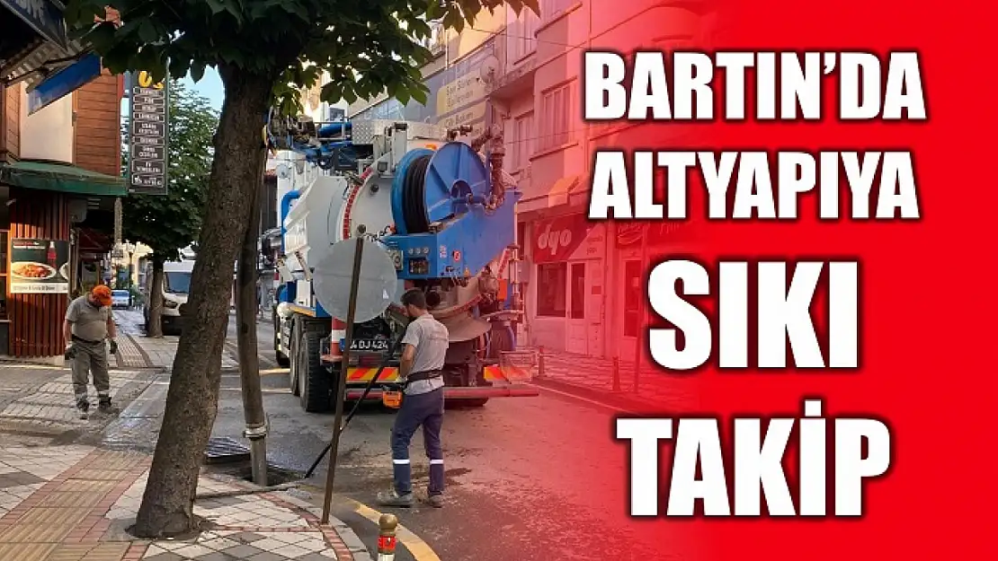 Temizlik çalışmaları devam ediyor