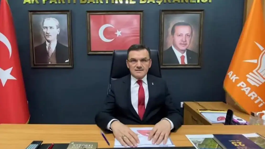 'Terörsüz Türkiye hedefine kararlılıkla yürüyoruz'