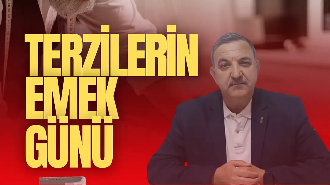 Terzilerin Emek Günü