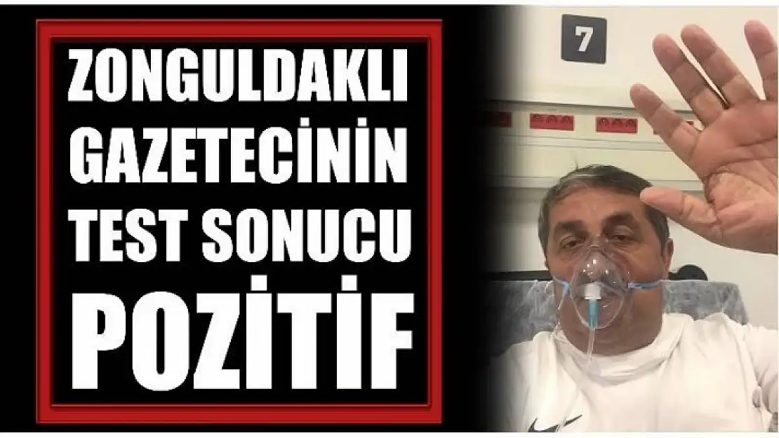 TEST SONUCU POZİTİF ÇIKTI