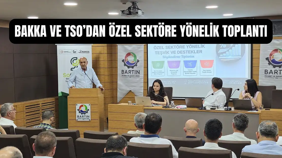 Teşvik ve destekler aktarıldı