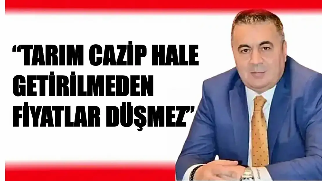 'Teşvikler artırılmalı'