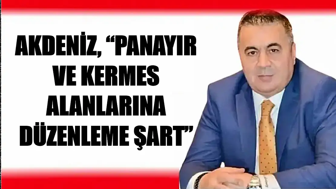 'Ticaretin dengesini bozuyorlar'