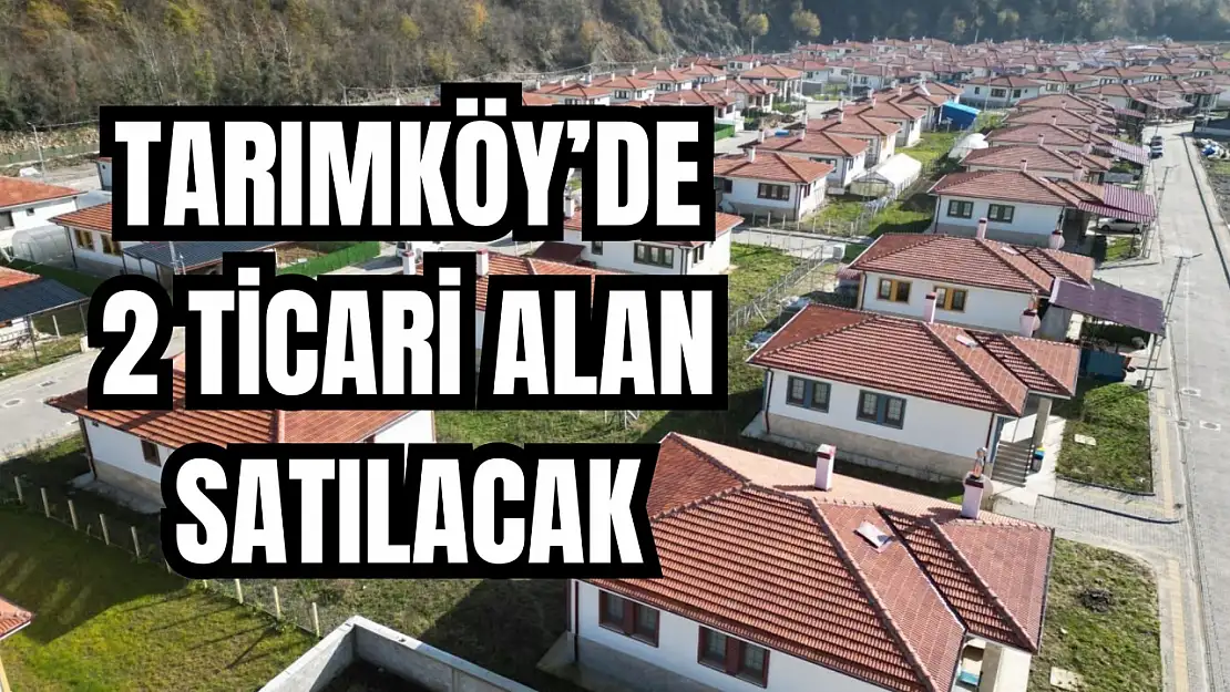 TOKİ'den müzayede duyurusu