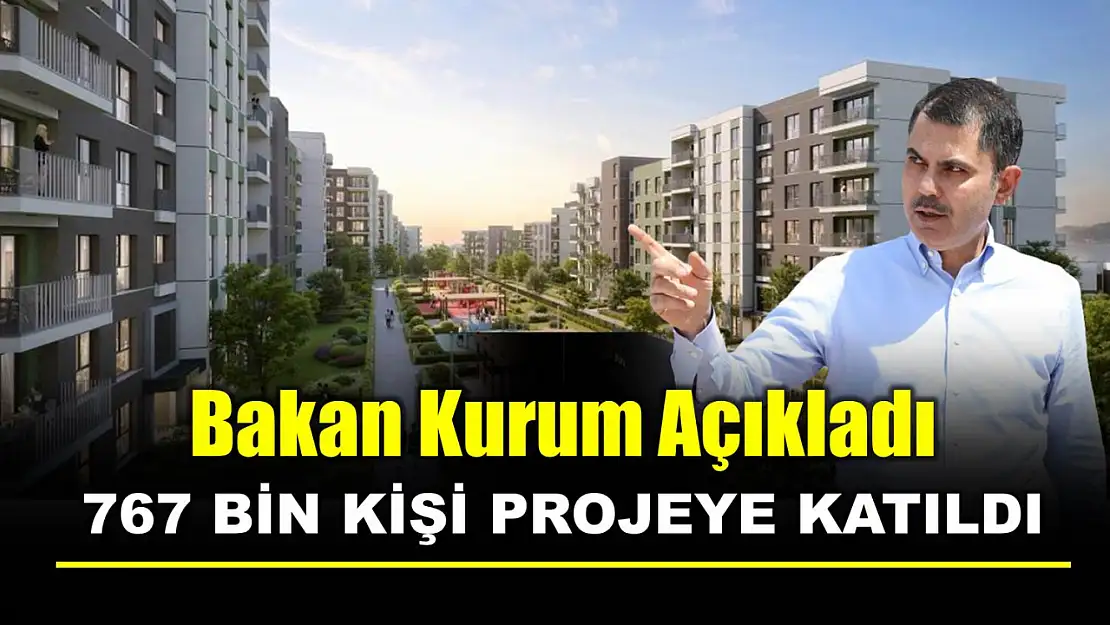 TOKİ ve Emlak Konut GYO güvencesiyle hayata geçirildi