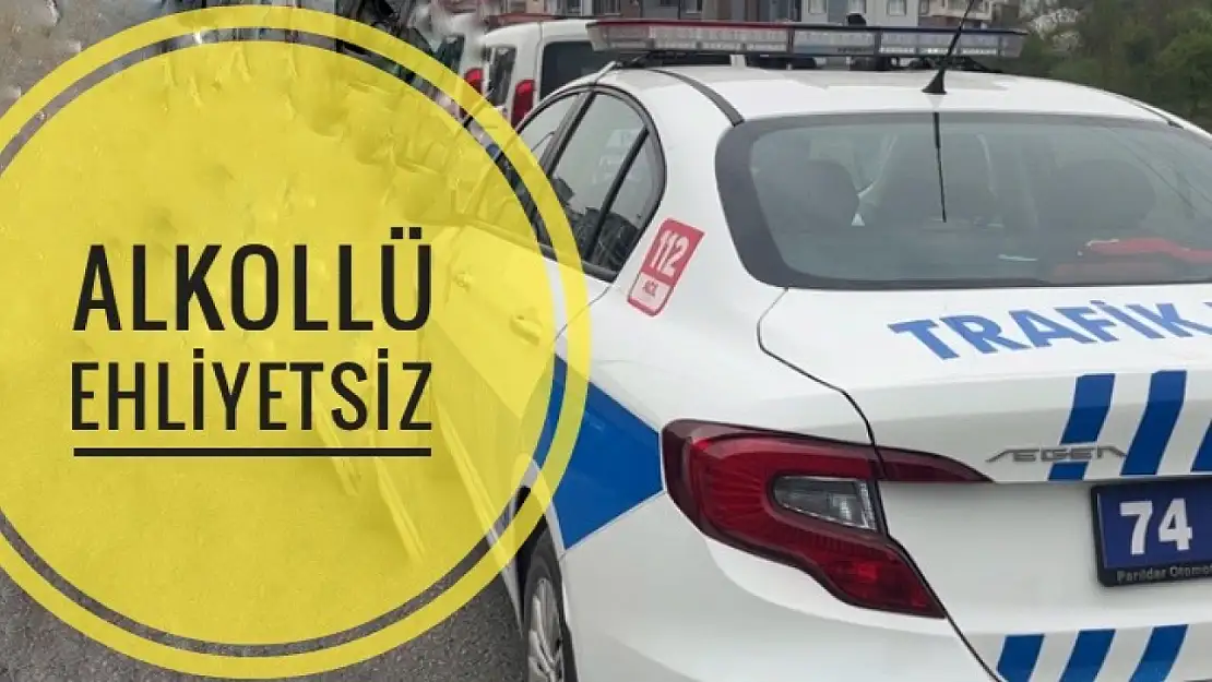 Trafik canavarları yollarda