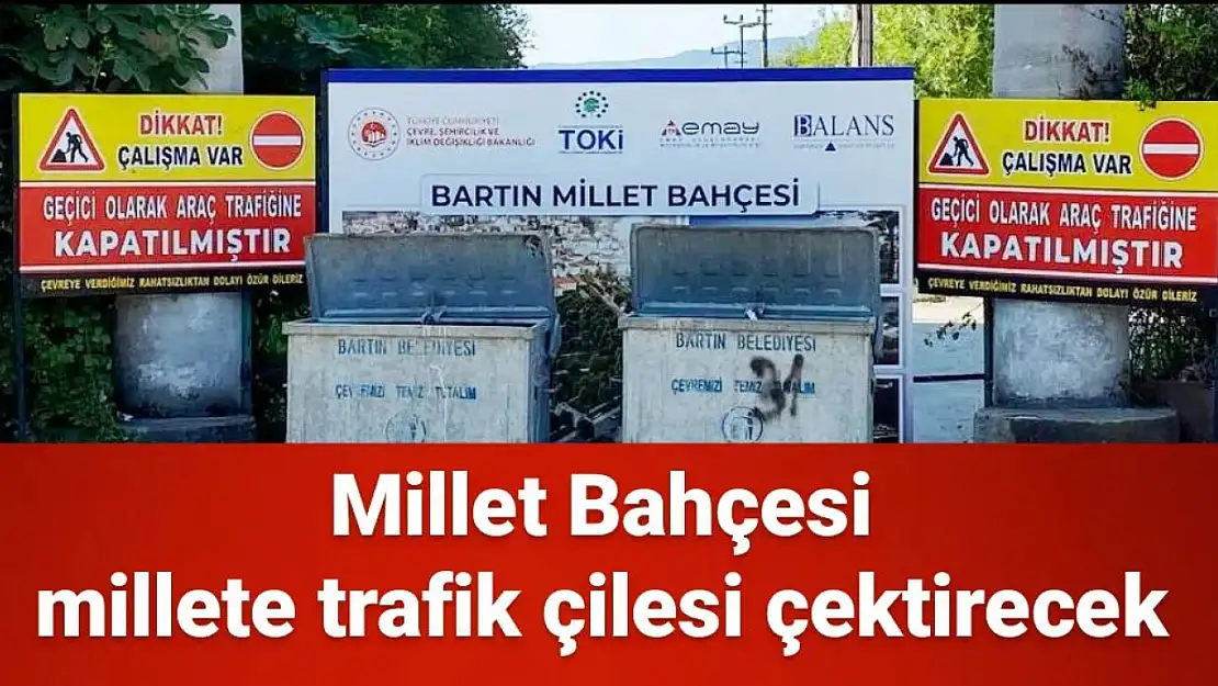 Trafik çilesi giderek büyüyor